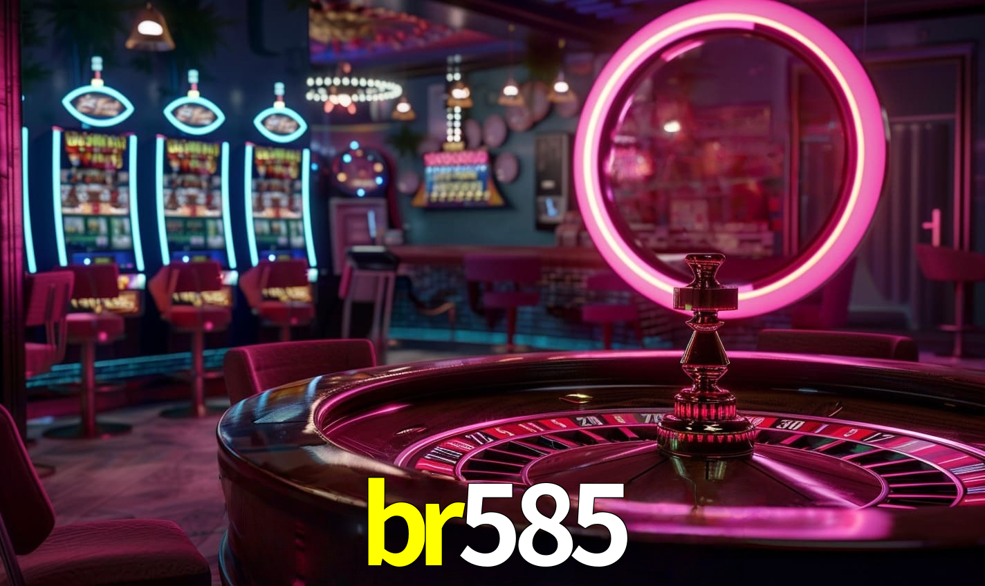 Jogos de Mesa Premium br585 BET - Blackjack, Roleta, Baccarat